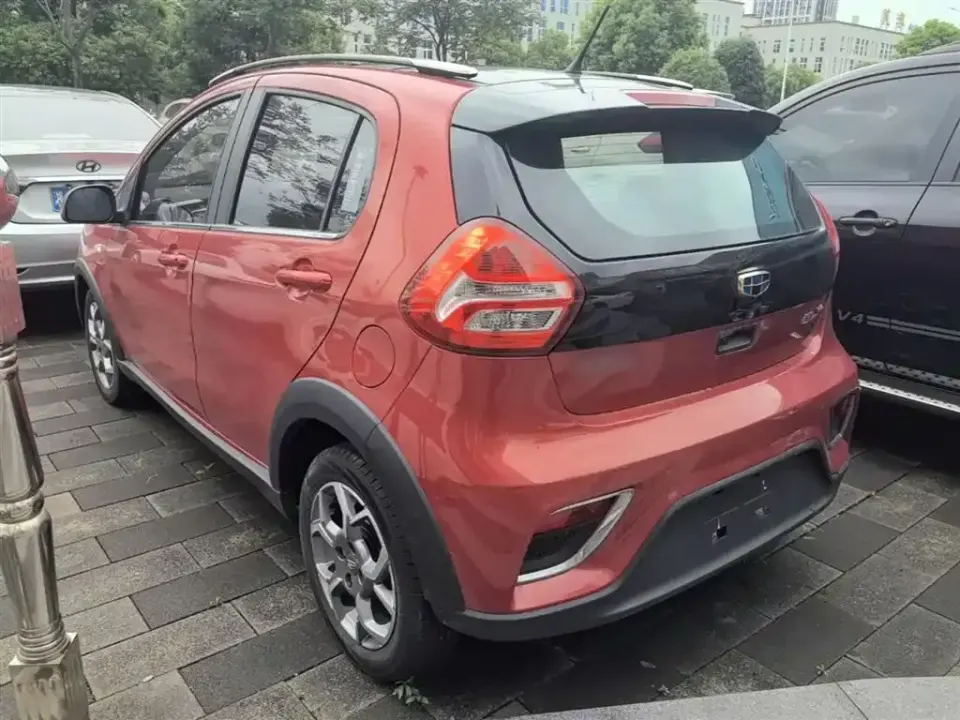 Geely Vision X1