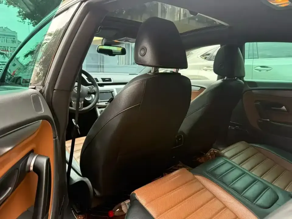Volkswagen CC