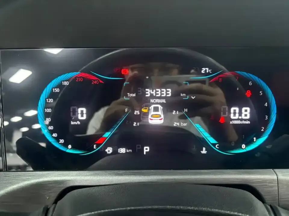 Changan CS35PLUS