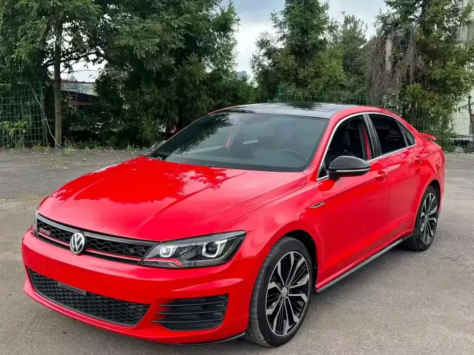 Volkswagen Lamando