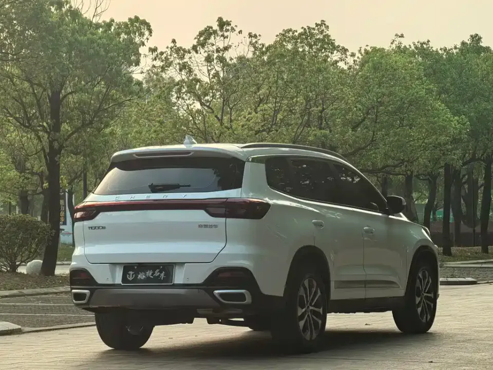 Chery Tiggo 8