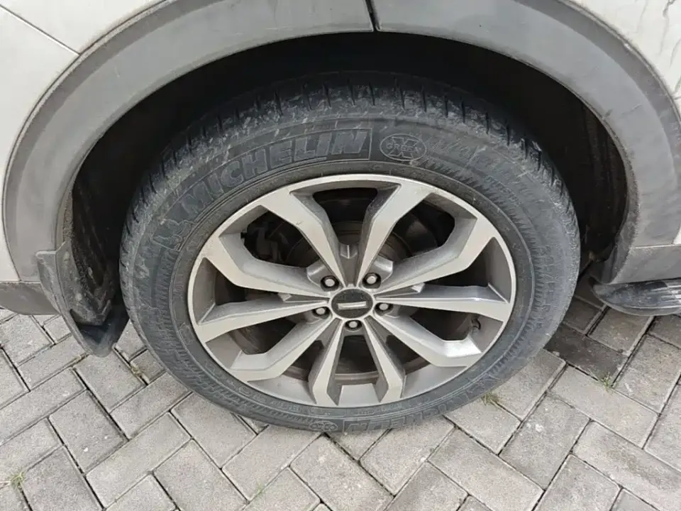 WEY Wey VV6