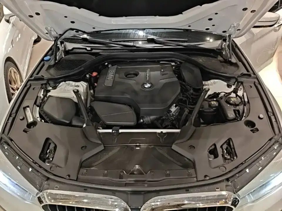 BMW 5 Series (Import)