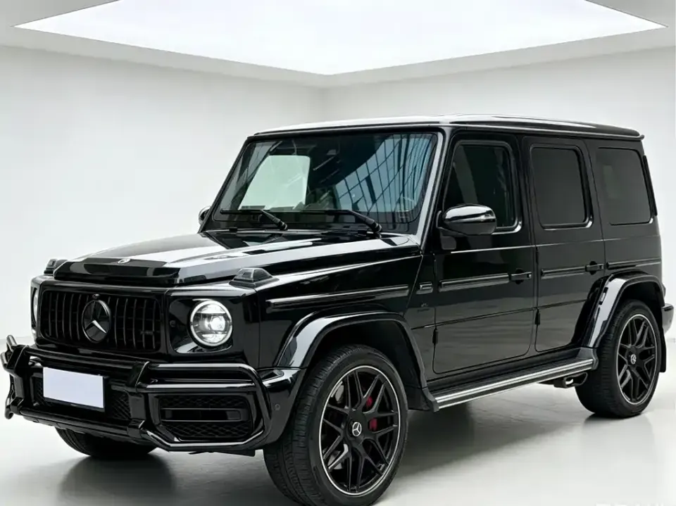Mercedes-Benz G-Class AMG