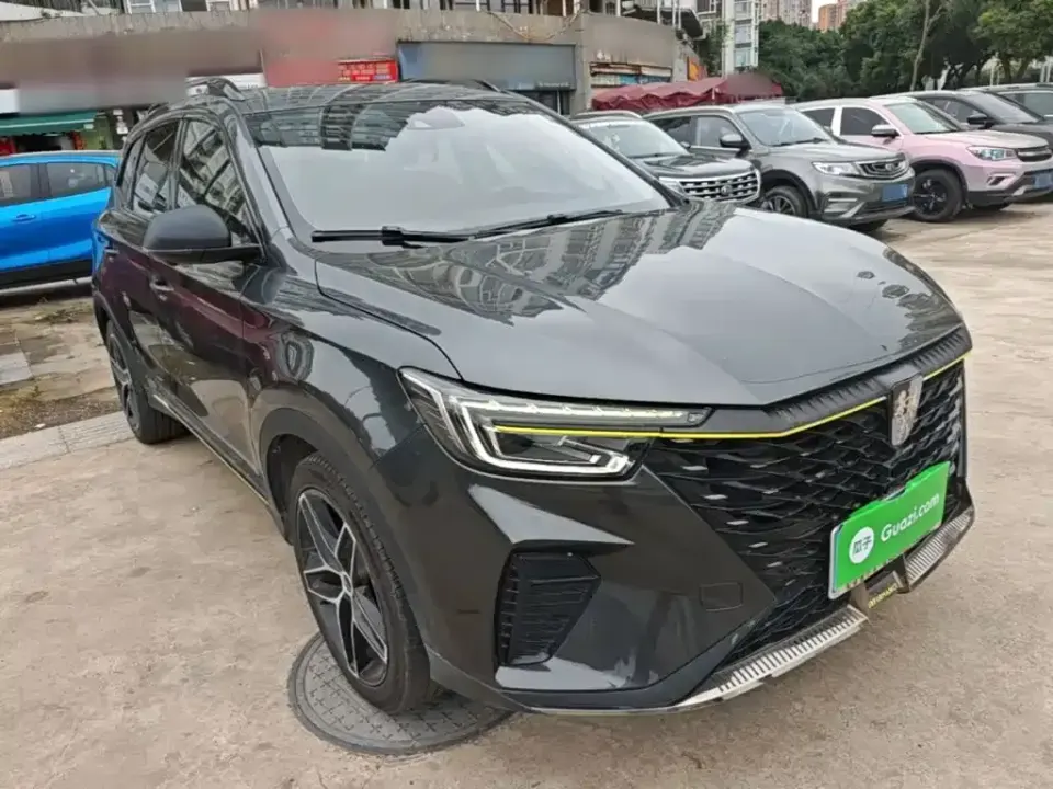 Roewe RX5