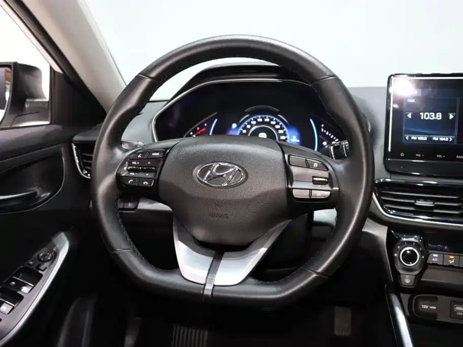 Hyundai Fista