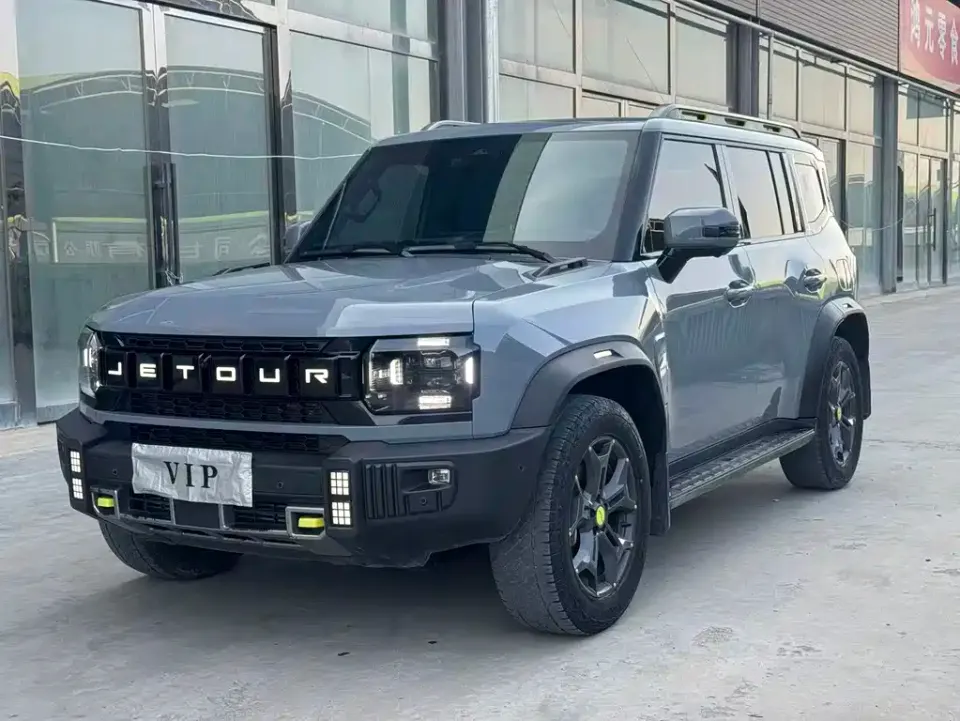 Jetour Traveller