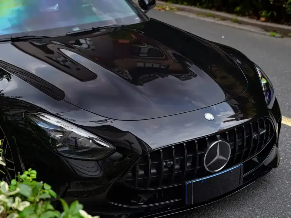 Mercedes-Benz AMG GT New Energy