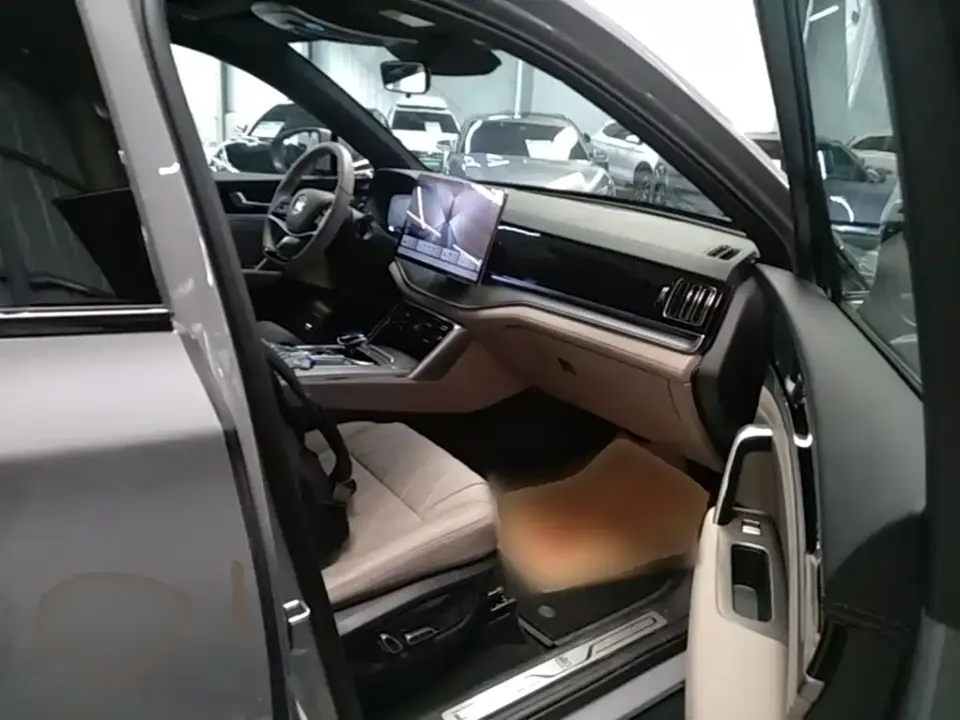 BYD Tang New Energy