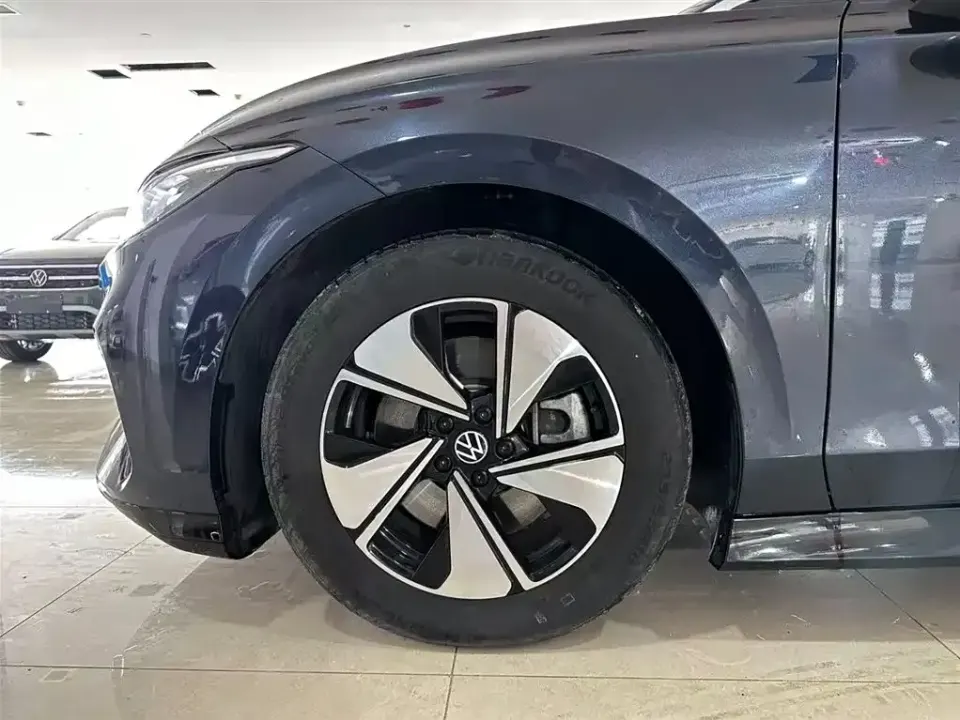 Volkswagen ID.7 VIZZION