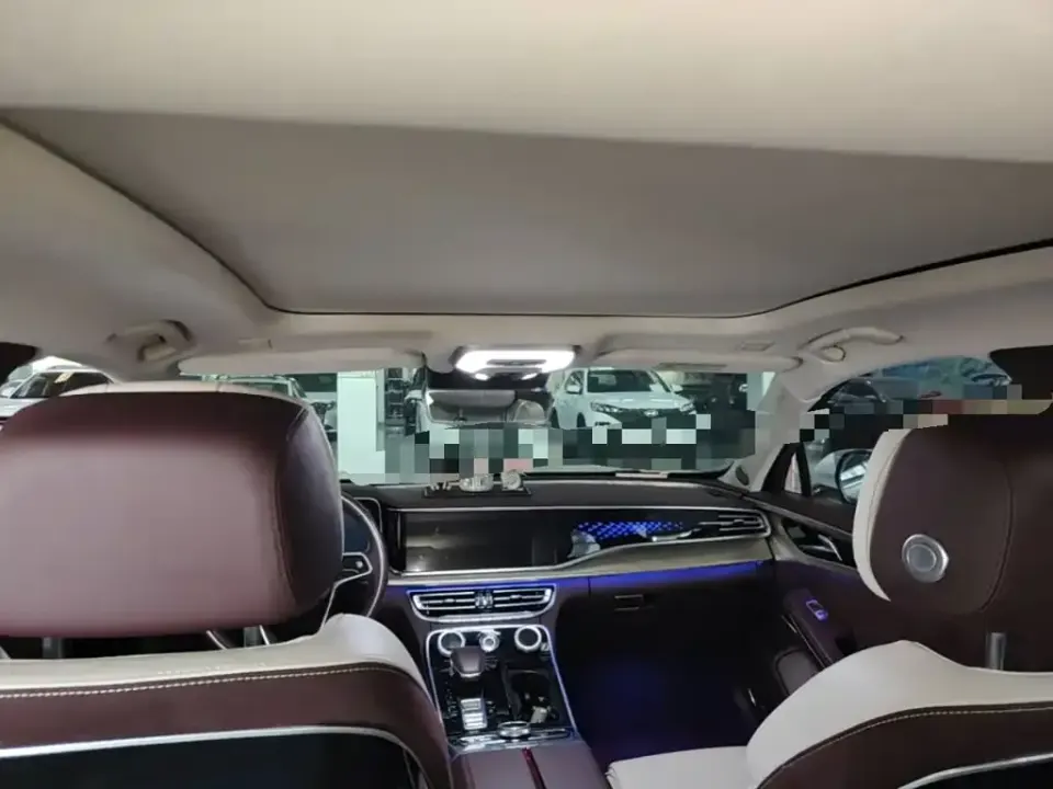 Hongqi Hongqi H9