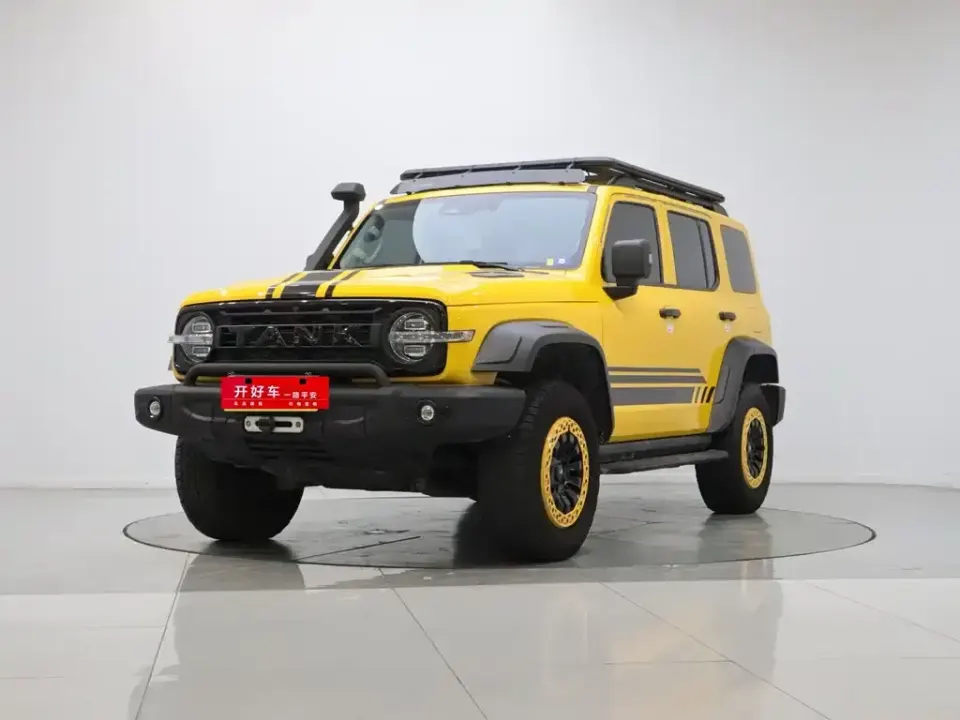 Tank 300