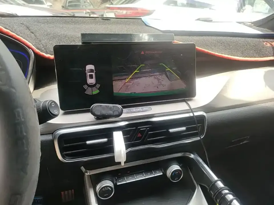 Geely Binyue