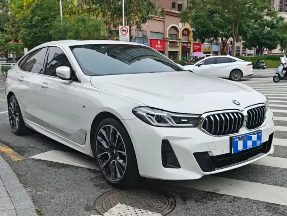 BMW 6 Series GT