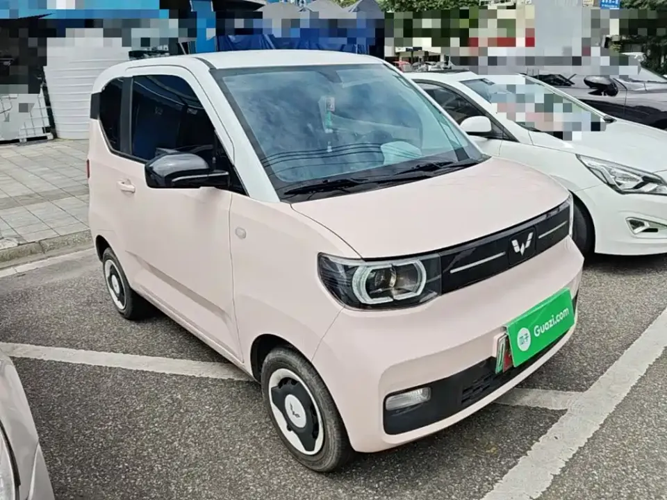 Wuling MINIEV