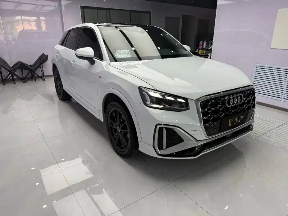 Audi Q2L