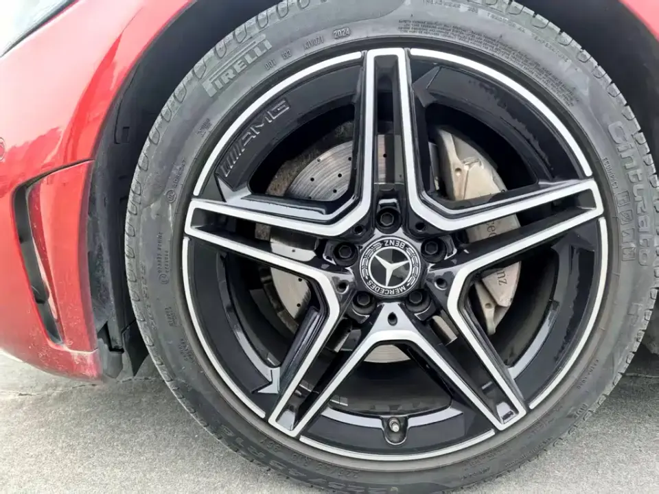 Mercedes-Benz C-Class (Import)