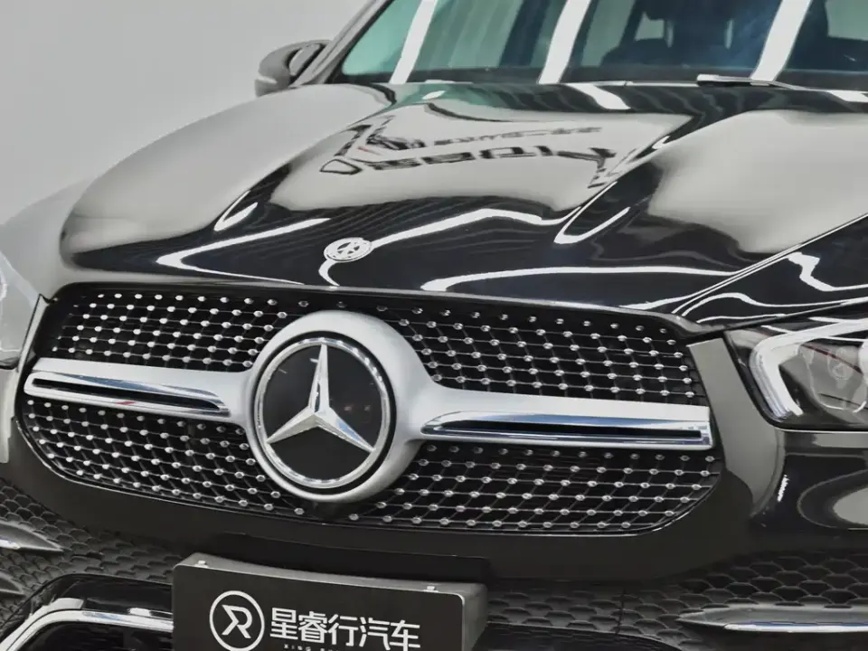 Mercedes-Benz GLE (Import)