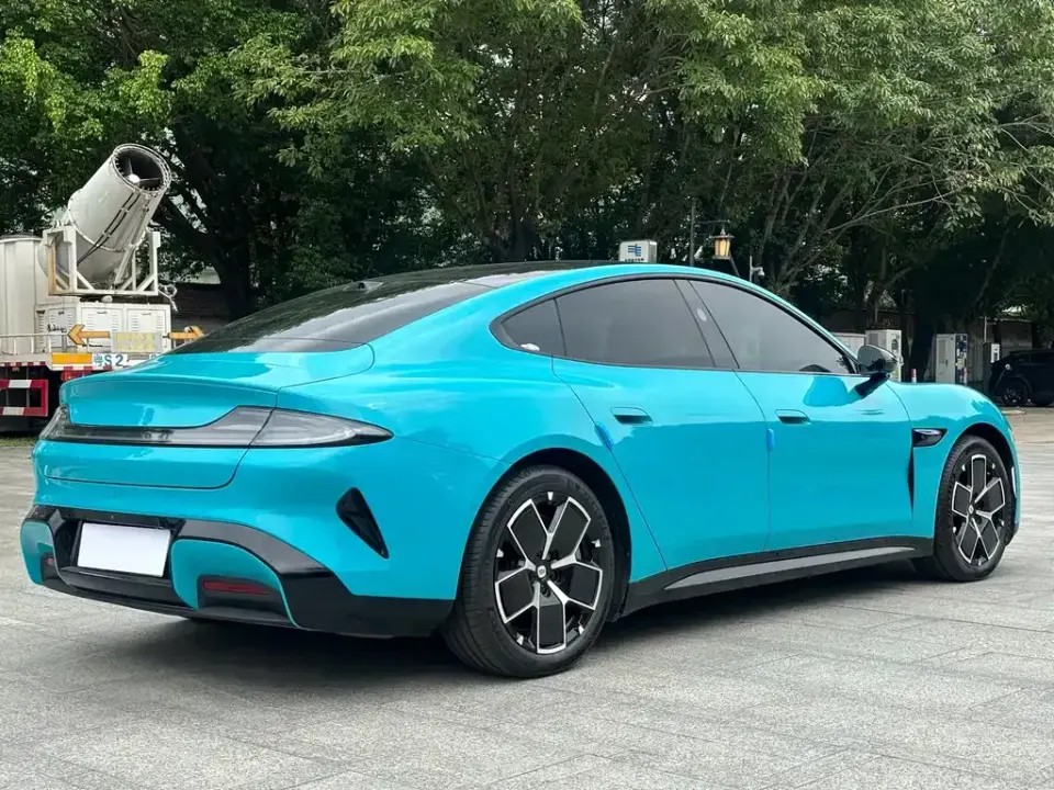 Xiaomi SU7
