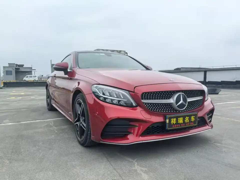 Mercedes-Benz C-Class (Import)