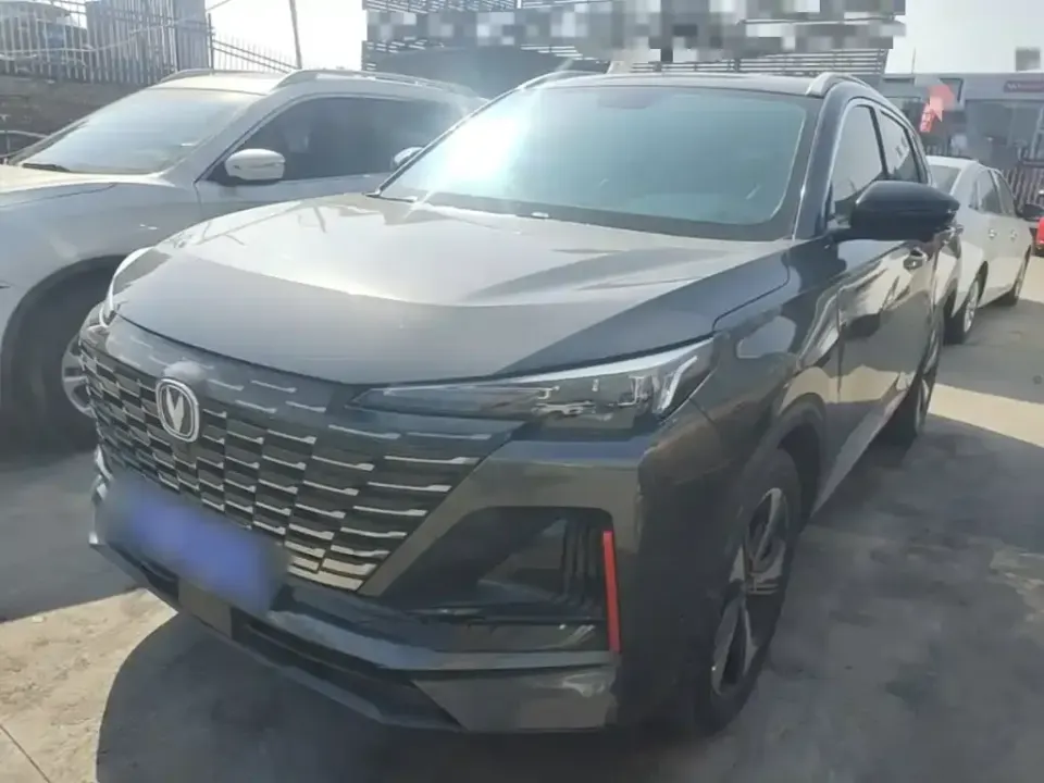 Changan CS55PLUS