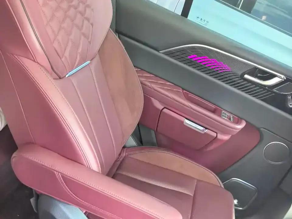 Hongqi Hongqi E-HS9