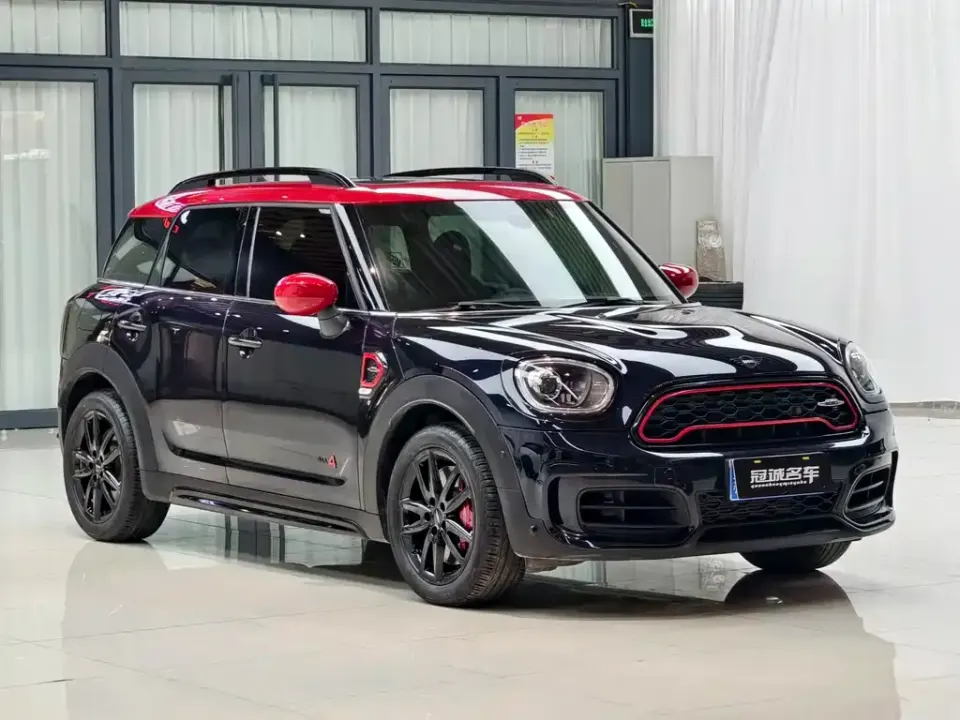 MINI Mini JCW Countryman
