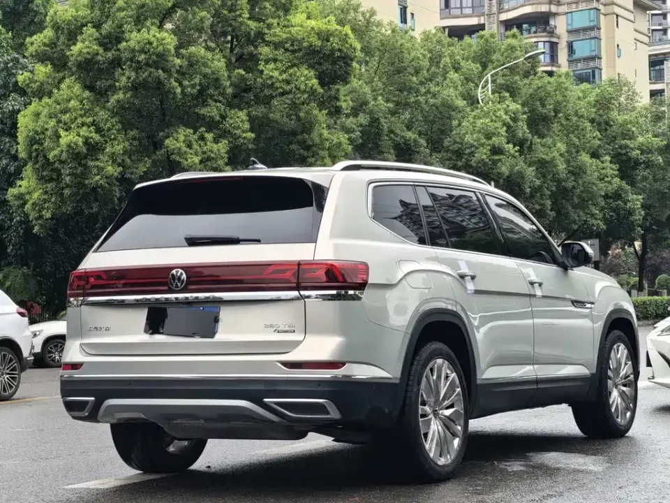 Volkswagen Teramont