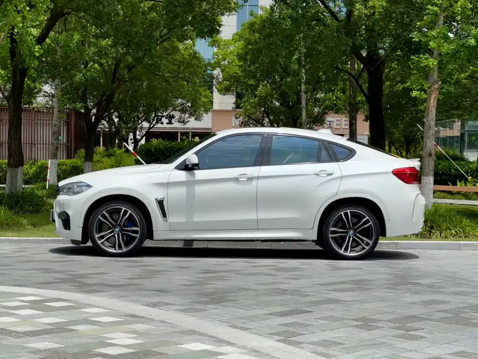 BMW X6 M