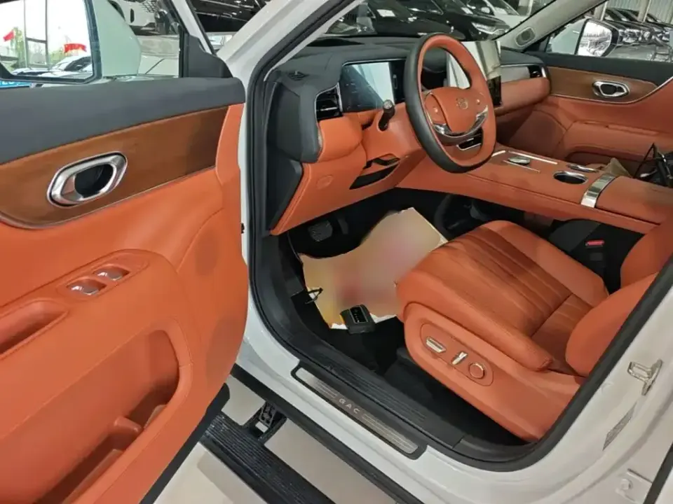 GAC Trumpchi Xiangwang S9
