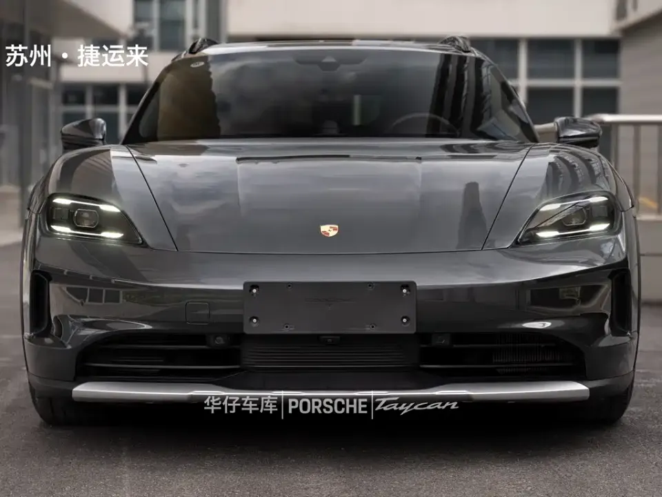 Porsche Taycan