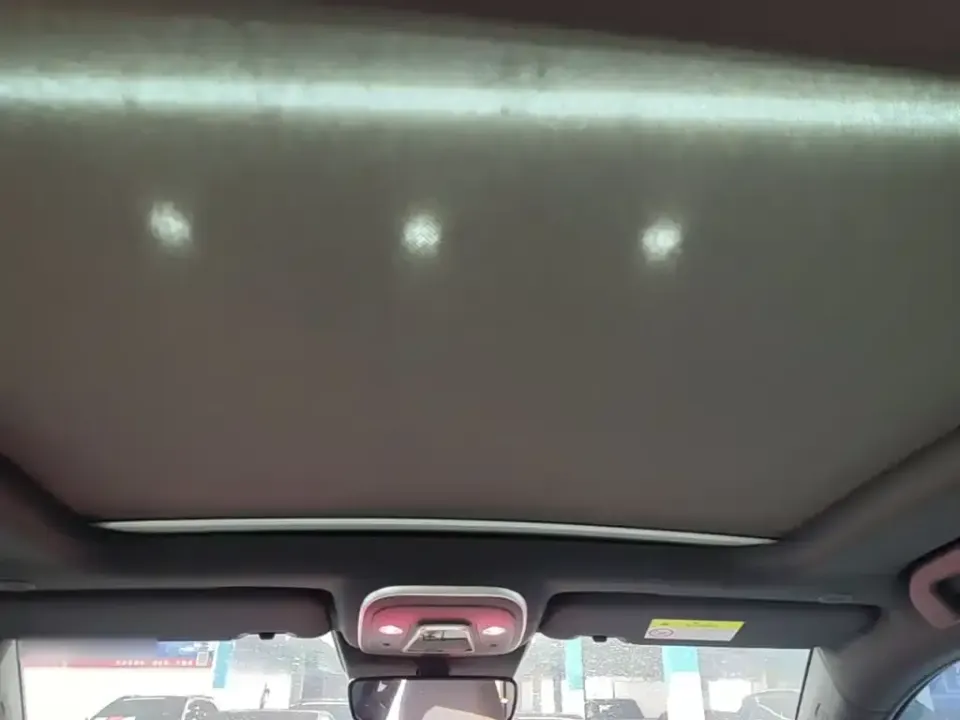 BYD Tang New Energy