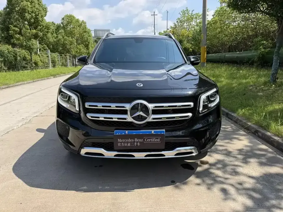 Mercedes-Benz GLB