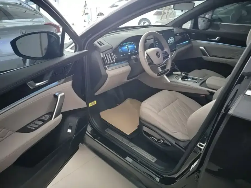 BYD Tang New Energy