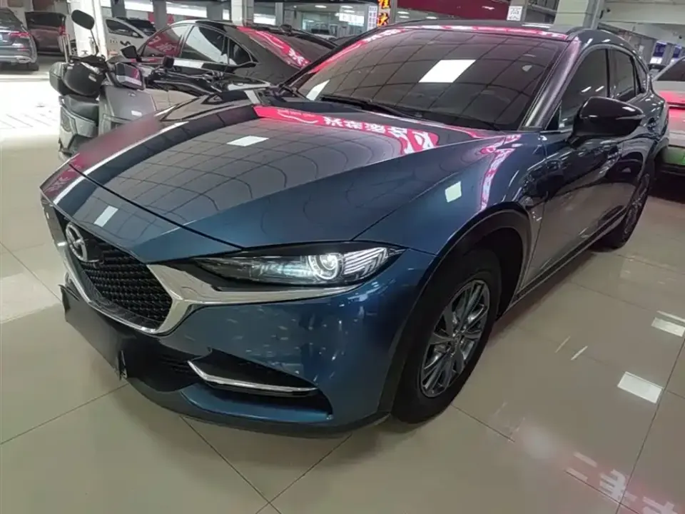 Mazda CX-4