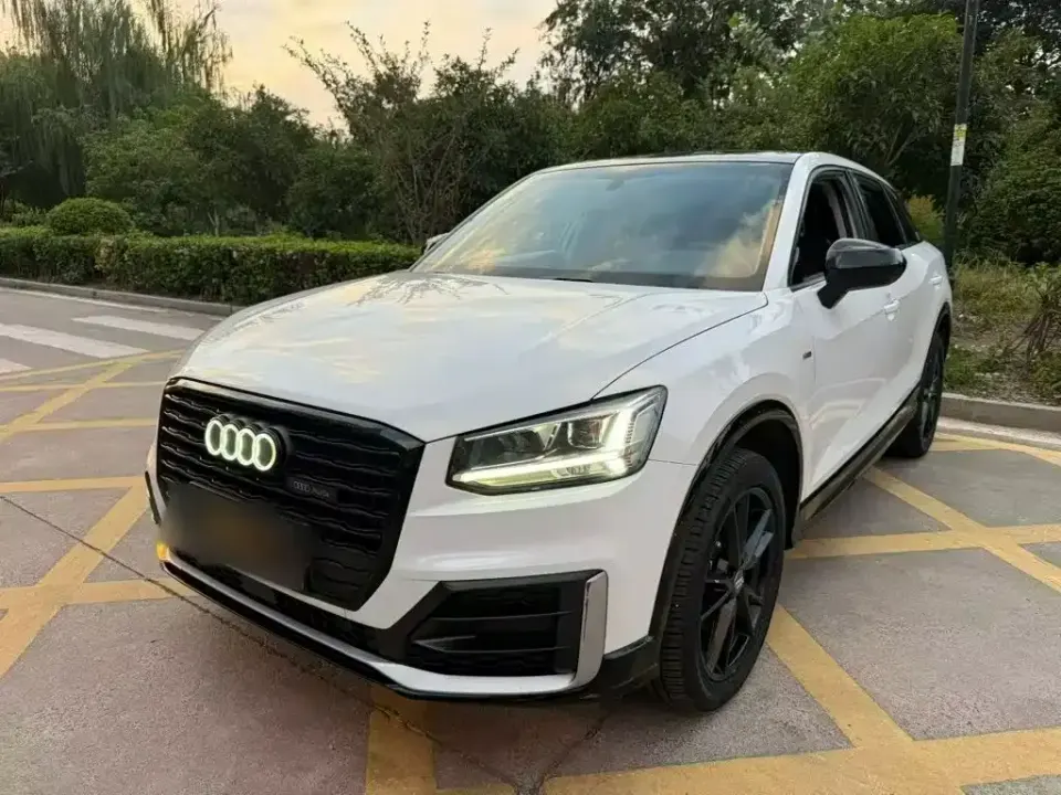 Audi Q2L