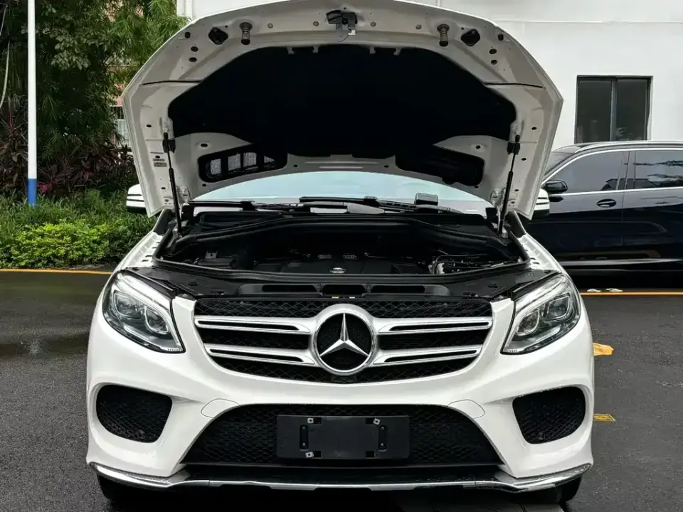 Mercedes-Benz GLE (Import)