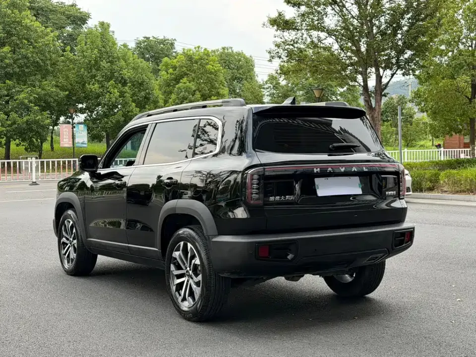 Haval Big Dog