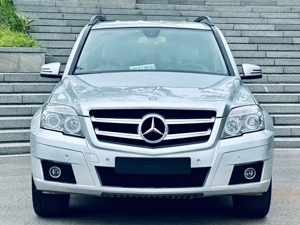 Mercedes-Benz GLK-Class (Import)