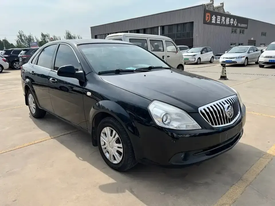 Buick Excelle
