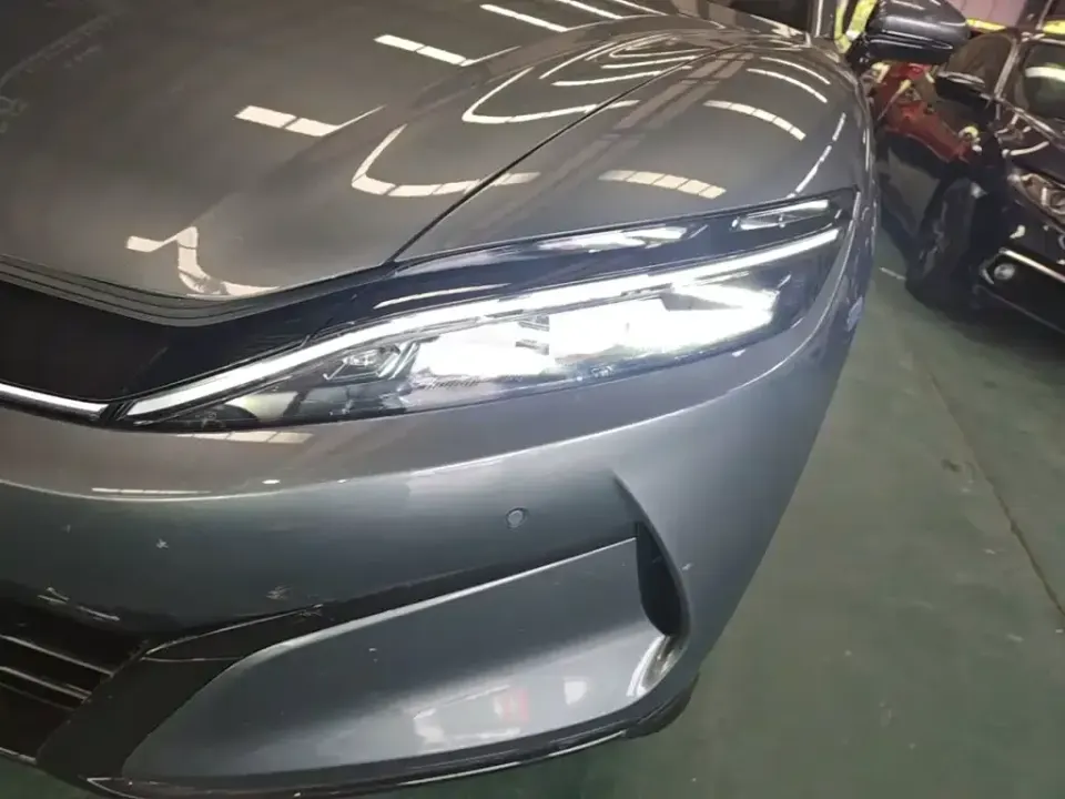 BYD Han L
