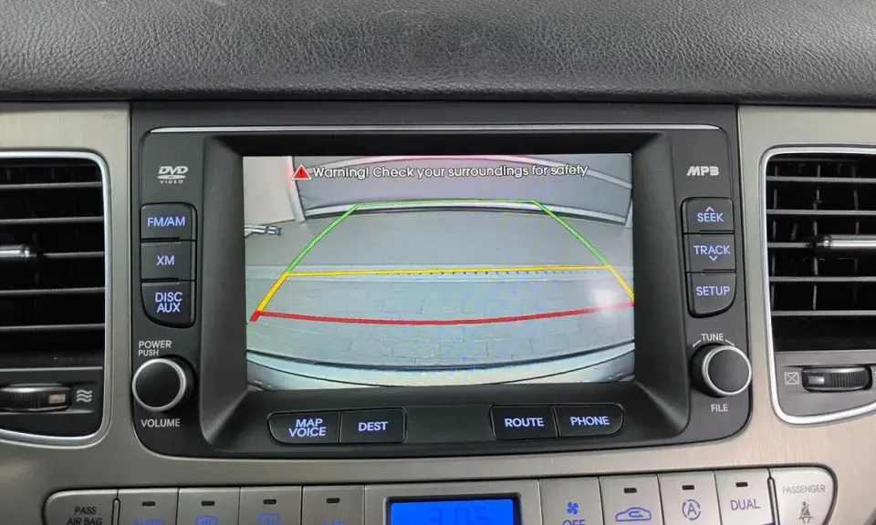 Hyundai Genesis