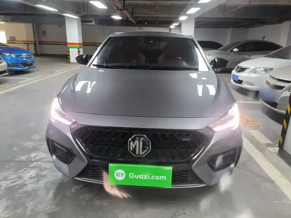 MG MG6