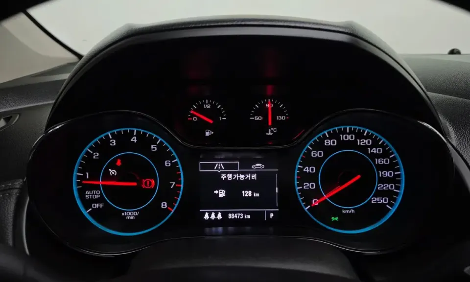ChevroletGMDaewoo Cruze