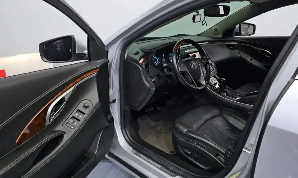 ChevroletGMDaewoo Alpheon