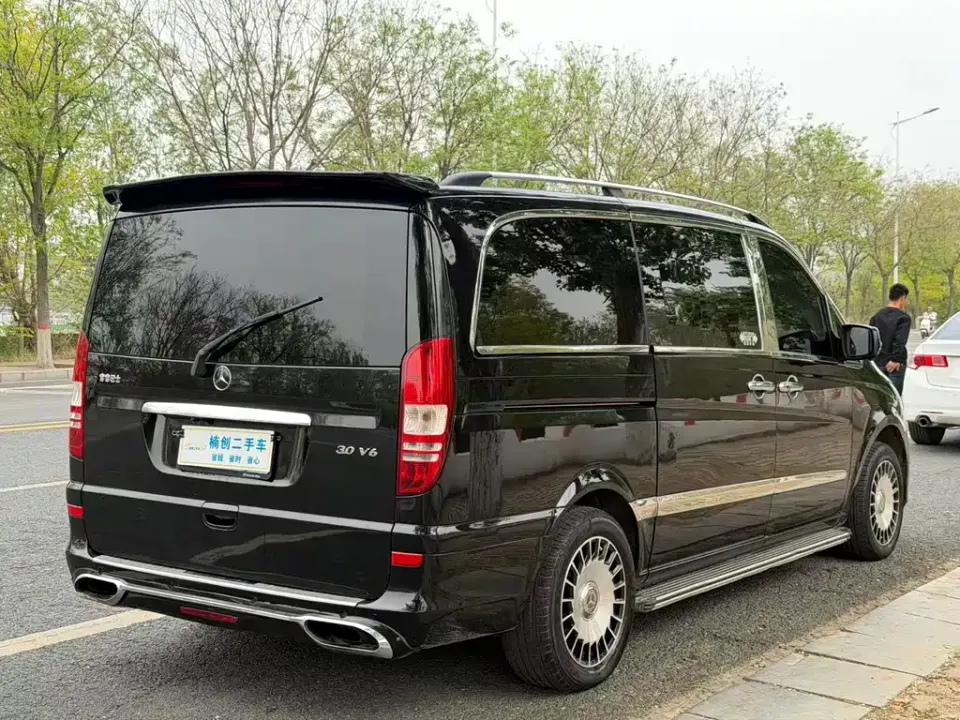 Mercedes-Benz Viano