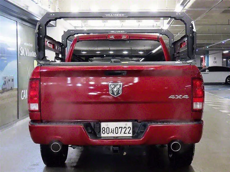 Dodge Ram Pick Up