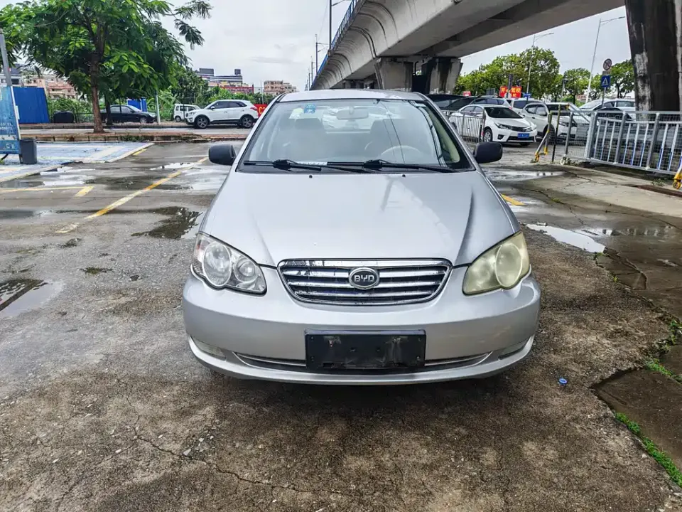 BYD F3
