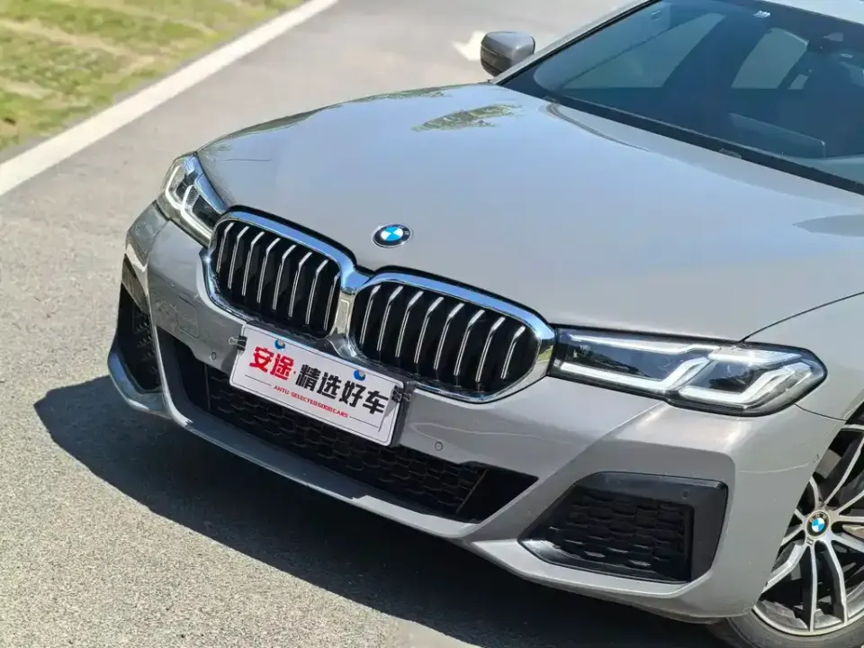 BMW 5 Series (Import)