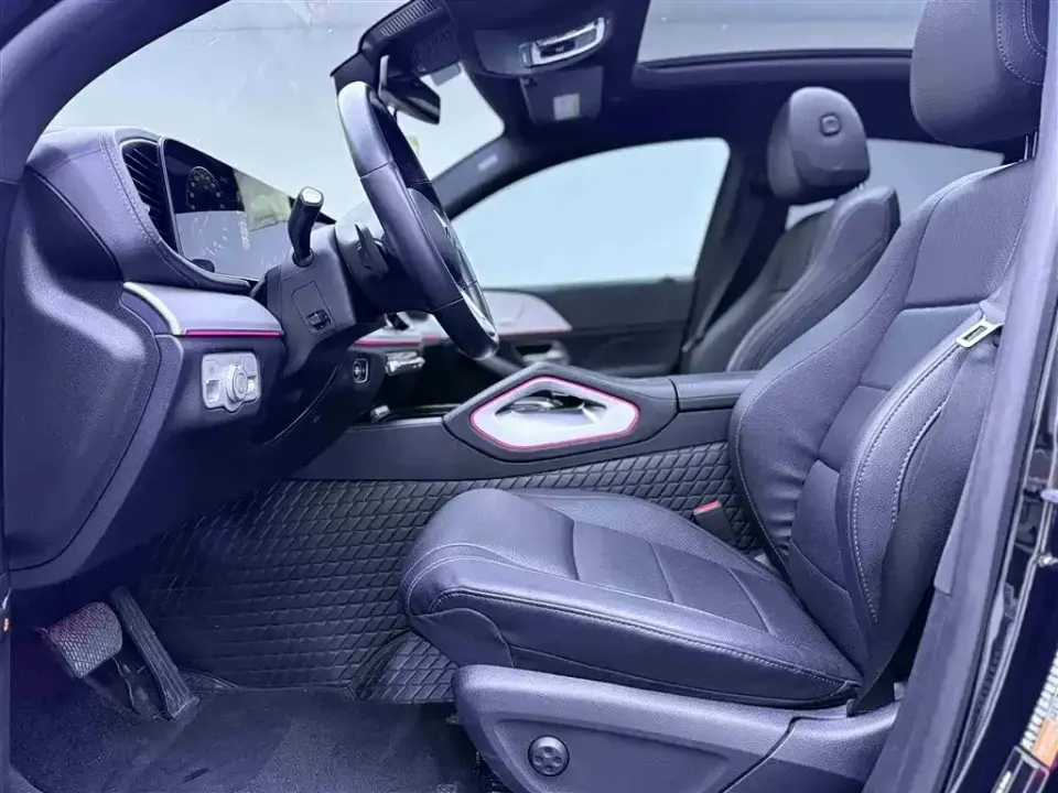 Mercedes-Benz GLE (Import)